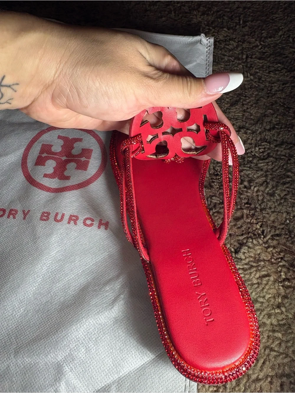 Tory Burch tory burch